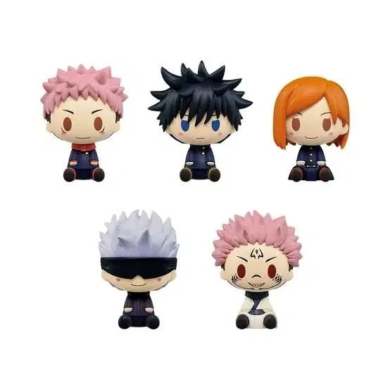 [BUNJANG] Jujutsu Kaisen Chokonoko Gojo Satoru &amp; Ryomen Sukuna Set / 주술회전 초코노코(고죠 사토루, 료멘 스쿠나)