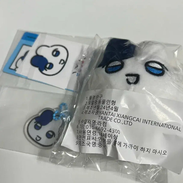 [BUNJANG] Jang Live Yejun Lucky Draw Photocard Holder / 짱레이브 예준
