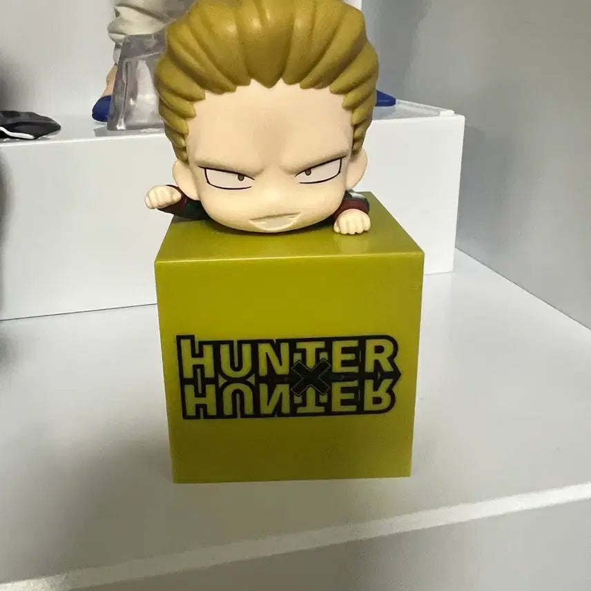 [BUNJANG] Hunter x Hunter Hikkake Pinky Strap / 헌터헌터 힛카게 핑크스