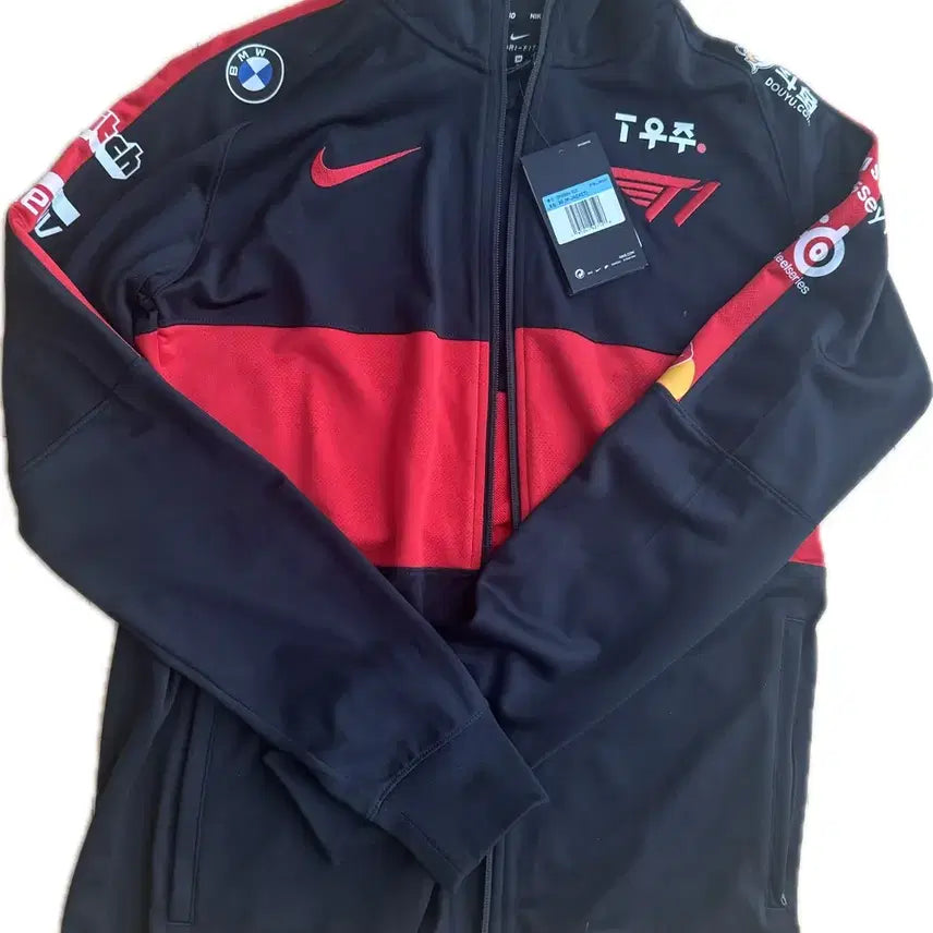 [BUNJANG] T1 2022 Track Top Jersey (Size 95/M) - Unmarked / (새상품) 2022 T1 유니폼 트랙탑 95(m) 노마킹