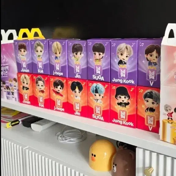 [BUNJANG] BTS McDonald&