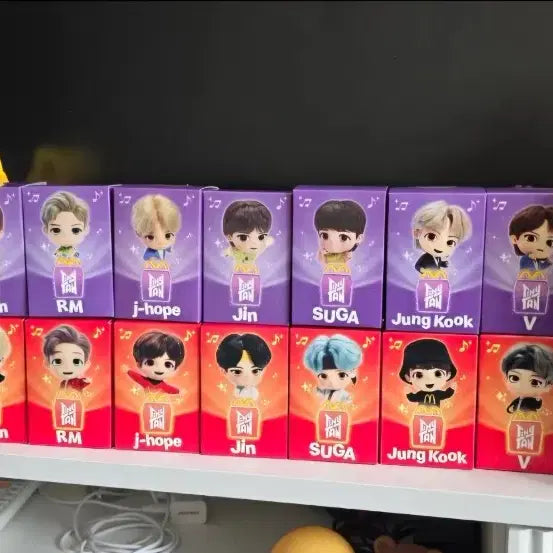 [BUNJANG] BTS McDonald&