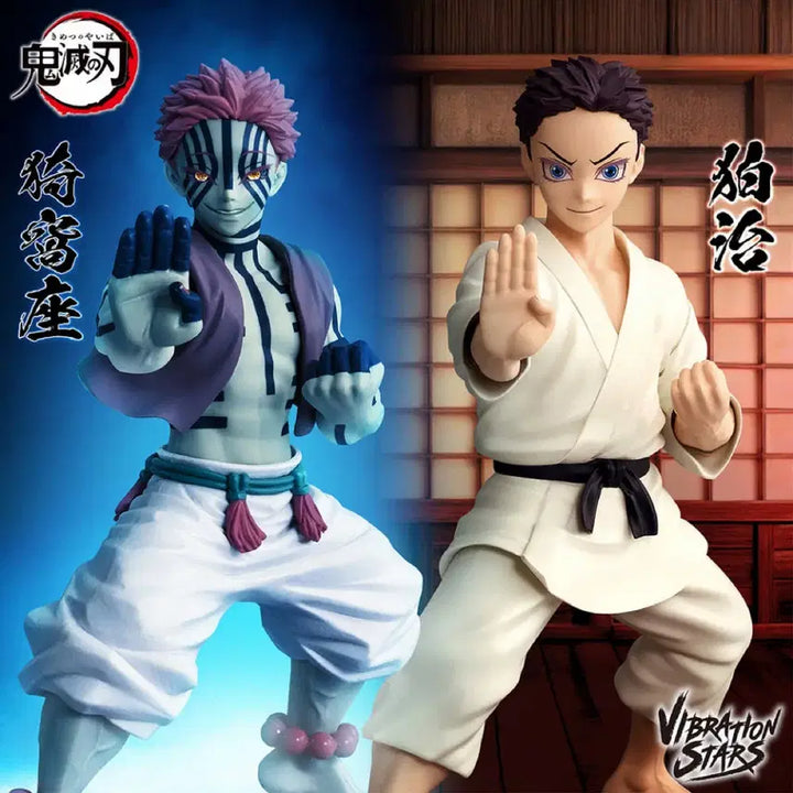 [BUNJANG] Hakuji Vibration Figure (Sealed) / (미개봉) 하쿠지 바이브레이션 피규어