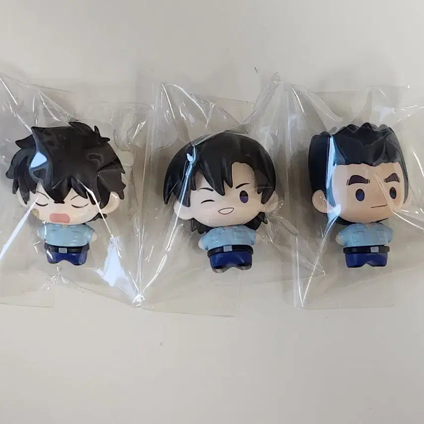 [BUNJANG] Detective Conan Popmart Mini Figure Magnet - Matsuda Jinpei, Hagiwara Kenji, Date Wataru / 명탐정코난 팝마트 미니 피규어 마그넷 인형 마츠다 진페이 하기와라 켄지 다테 와타루 송보윤 하기완 태형선 하이웨이의 타천사