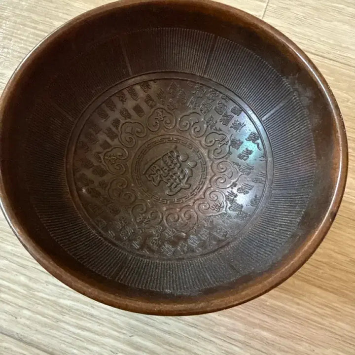 [BUNJANG] Antique Inkstone Case / Brush Holder / Paperweight / 앤틱 벼루/필통/문진 벼루통