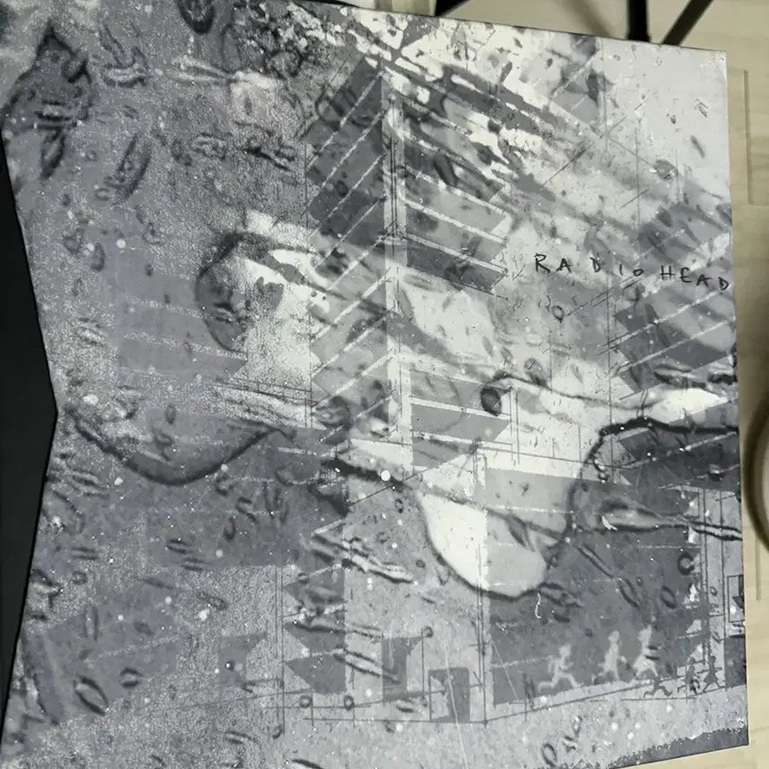 [BUNJANG] Radiohead In Rainbows Limited Edition 2CD 2LP Box Set / 라디오헤드 인레인보우 2cd 2lp 한정판 박스세트