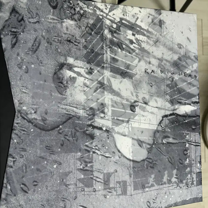 [BUNJANG] Radiohead In Rainbows Limited Edition 2CD 2LP Box Set / 라디오헤드 인레인보우 2cd 2lp 한정판 박스세트