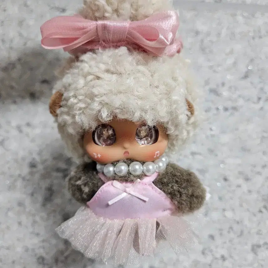 [BUNJANG] Micoco &amp; Nono Moonlit Ballerina (Standard Eyes) Accessory / 미코코앤 노노 문릿 발레리나(일반눈)