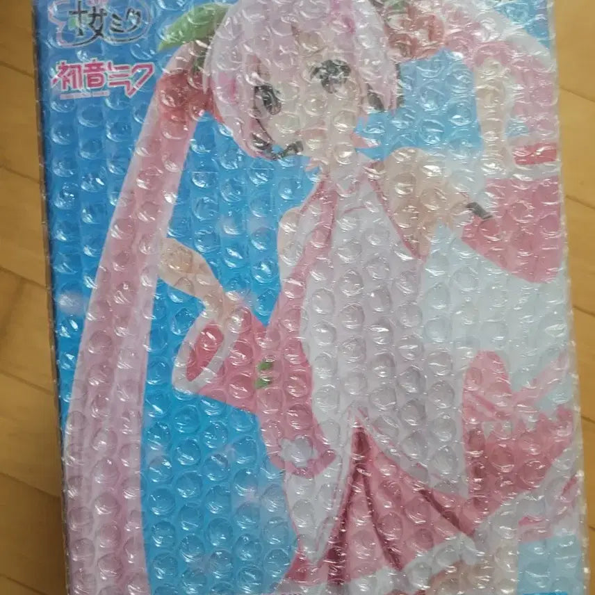 [BUNJANG] Banpresto EVOLVE Sakura Miku Sealed Figure / 미개봉) 사쿠라 미쿠 반프레스토 EVOLVE 피규어