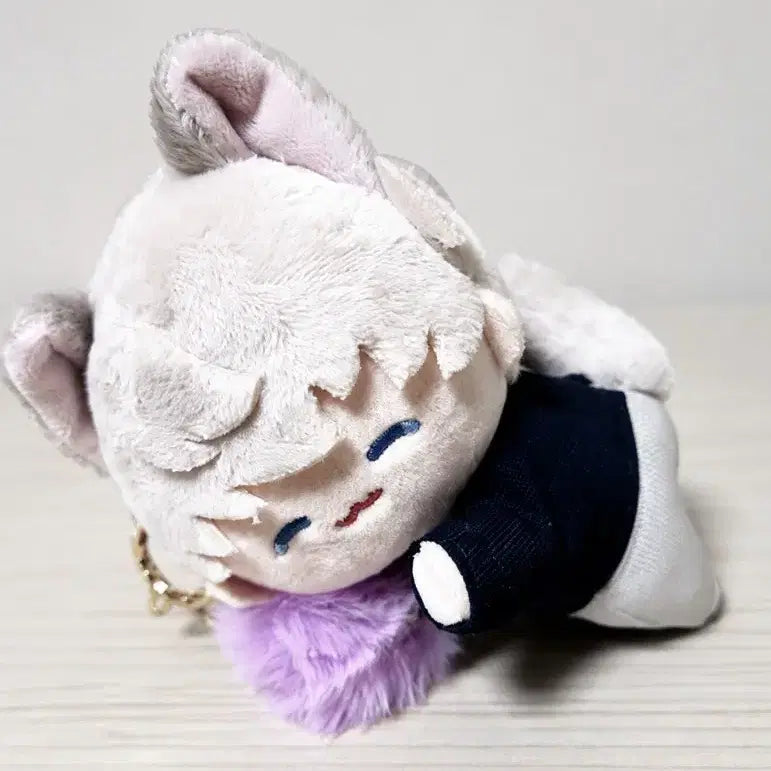 [BUNJANG] Shen Xing Xun Cat Butler Nui Plush Doll / 심성훈 냥집사 누이 러브앤딥스페이스 럽딥 인형 판매