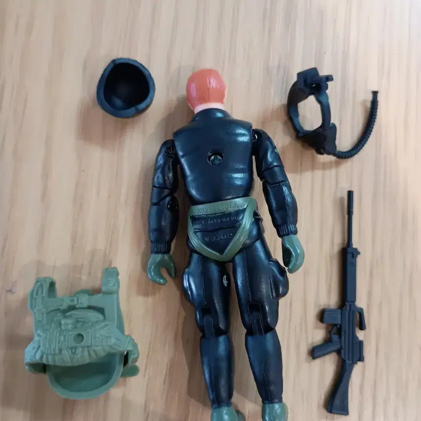 [BUNJANG] G.I. Joe Night Force Ripcord / 지아이조/지아이유격대 나이트포스 립코드 판매