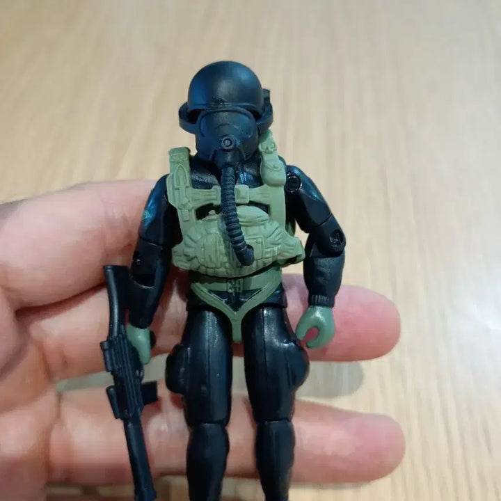 [BUNJANG] G.I. Joe Night Force Ripcord / 지아이조/지아이유격대 나이트포스 립코드 판매