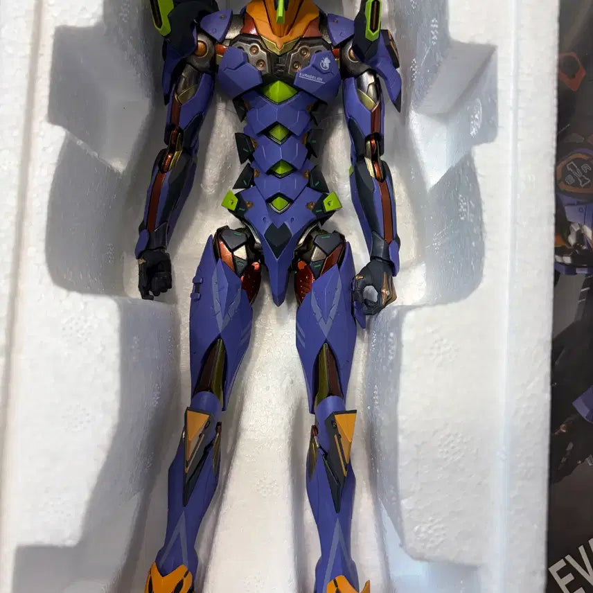 [BUNJANG] Metal Build Eva Unit-01 / 에반게리온 메탈빌드 초호기 타마시이