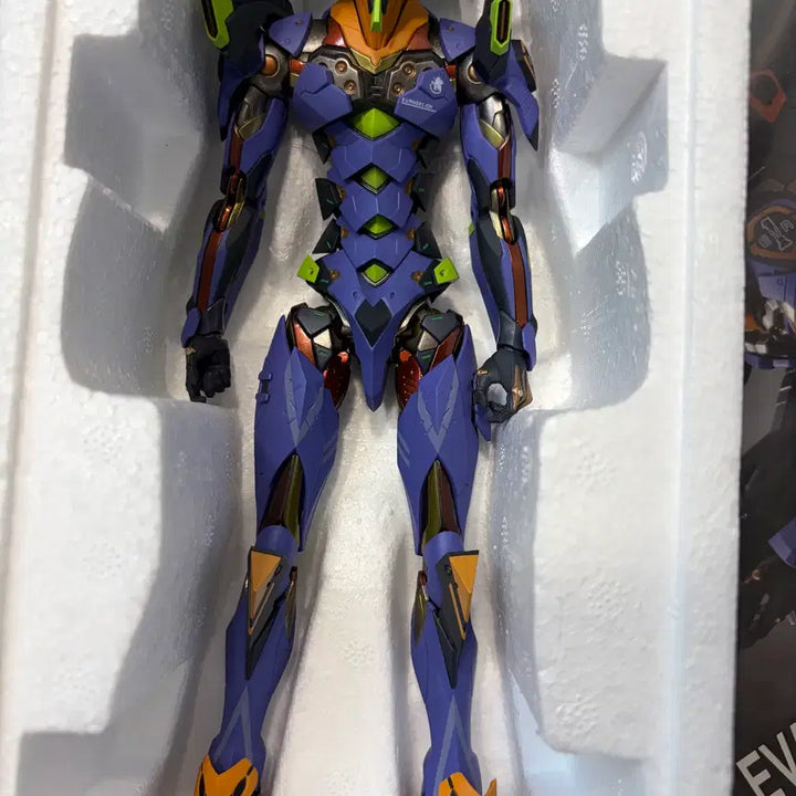 [BUNJANG] Metal Build Eva Unit-01 / 에반게리온 메탈빌드 초호기 타마시이
