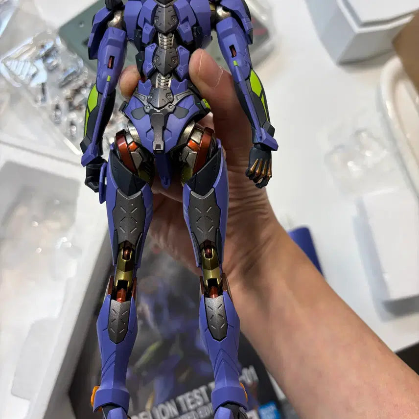 [BUNJANG] Metal Build Eva Unit-01 / 에반게리온 메탈빌드 초호기 타마시이