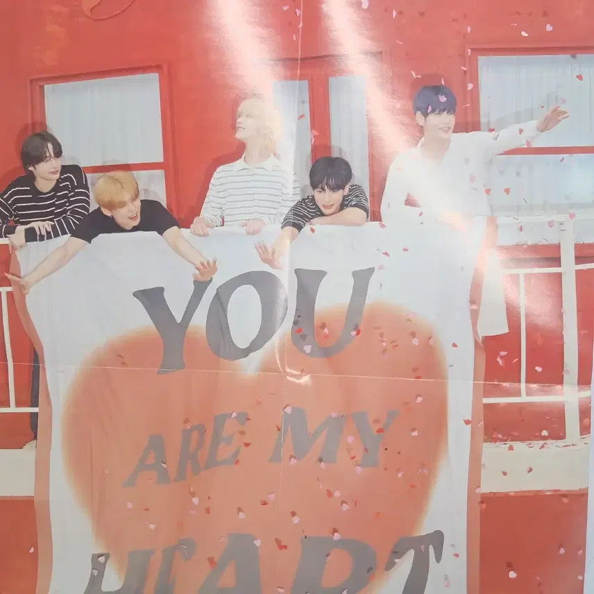 [BUNJANG] TXT Sanctuary Album / 투바투 생츄어리 러버 앨범