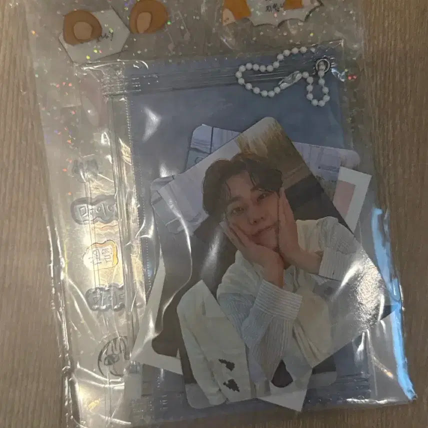 [BUNJANG] Day6 Photo Deco Set Pier 10 Sealed / 데이식스 포토 데코세트 피어텐 (단순개봉) (원가이하)