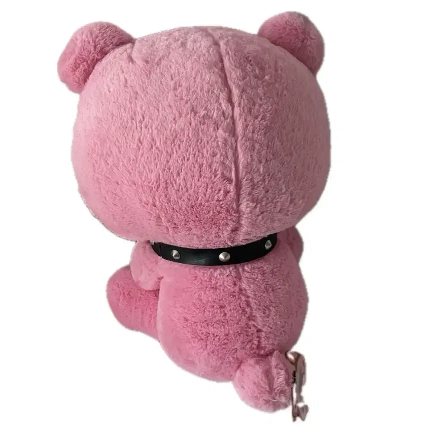 [BUNJANG] Gloomy Bear 9th Anniversary XL Choker Plush Doll / 글루미베어 9주년 xl 초커 인형