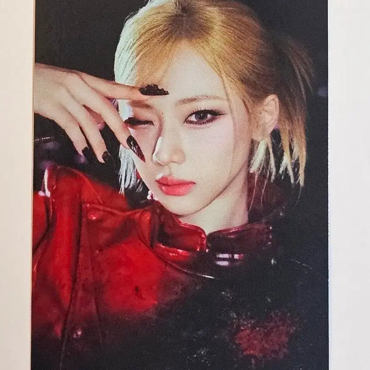[BUNJANG] BE:MON Moon Ruka Studio Photocard / 베몬 MOON... 루카 RUKA 공방포카.