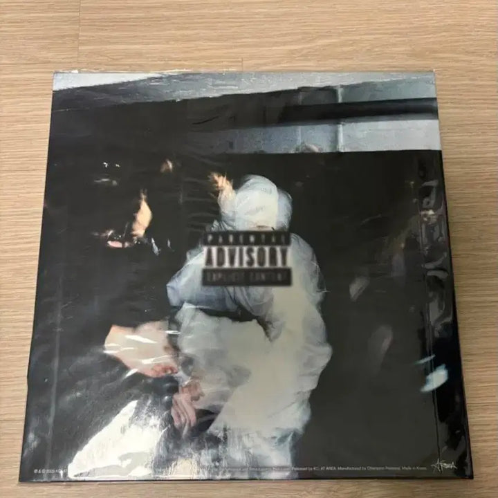 [BUNJANG] Sik-K K-Flip+ Deluxe &amp; KC Trilogy Unsealed LP Bundle / 식케이 케이플립+ 디럭스, KC 트릴로지 미개봉 LP, 6서울