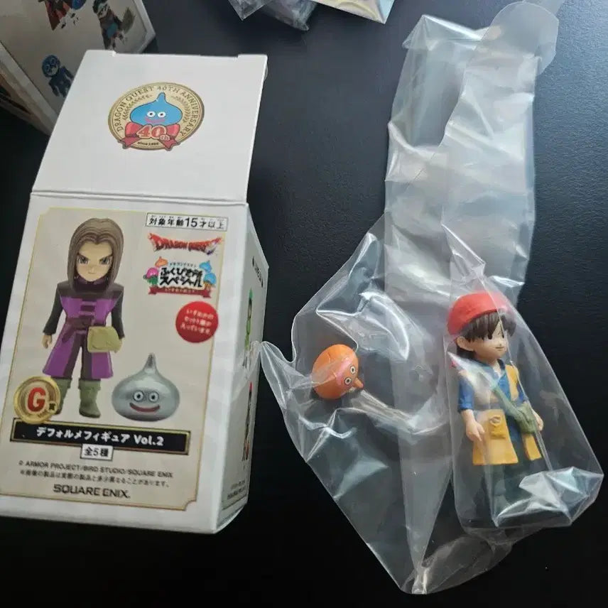 [BUNJANG] Dragon Quest G Prize / 드래곤퀘스트 G상