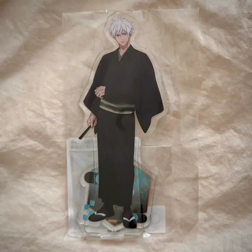 [BUNJANG] Jujutsu Kaisen Satoru Gojo Tsutaya Pop-Up Acrylic Stand / 주술회전 츠타야 팝업 고죠 아크릴 스탠드