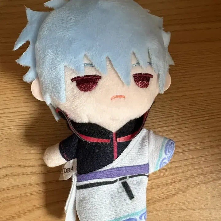 [BUNJANG] Gintama Gintoki Puchiwawa Plush / 은혼 푸치후와 누이 긴토키 [무료 배송]