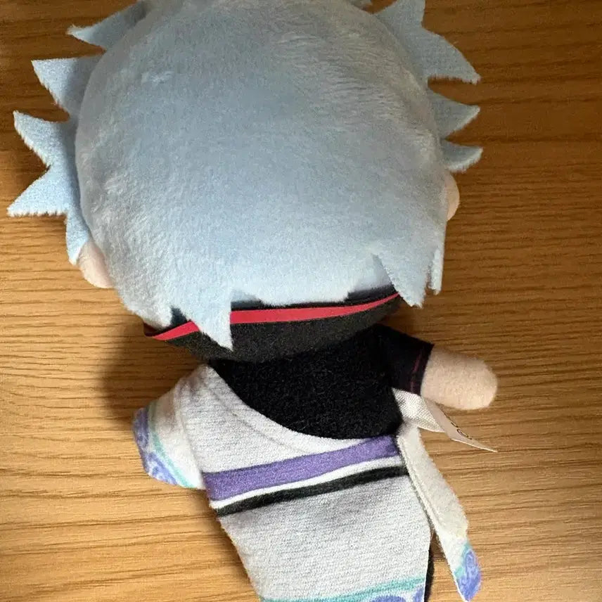 [BUNJANG] Gintama Gintoki Puchiwawa Plush / 은혼 푸치후와 누이 긴토키 [무료 배송]