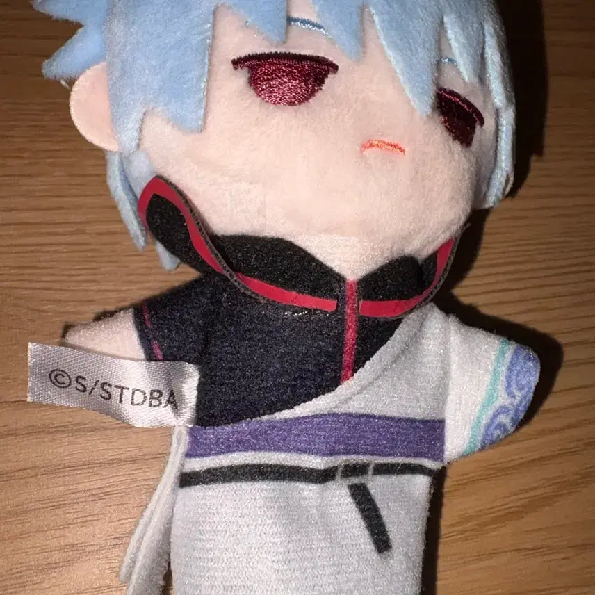 [BUNJANG] Gintama Gintoki Puchiwawa Plush / 은혼 푸치후와 누이 긴토키 [무료 배송]