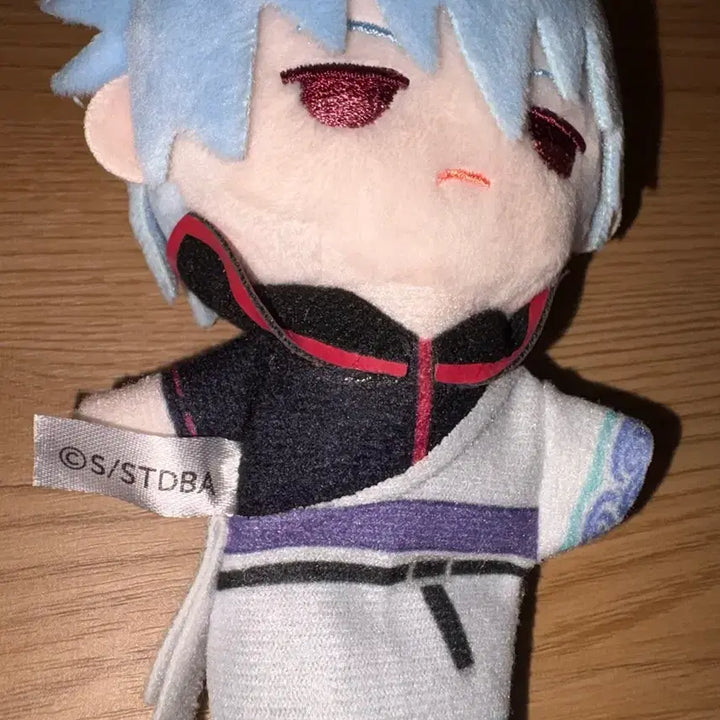 [BUNJANG] Gintama Gintoki Puchiwawa Plush / 은혼 푸치후와 누이 긴토키 [무료 배송]