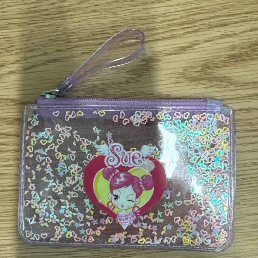 [BUNJANG] Avatarstar Jiji Mini Pouch / 아바타스타 슈 지갑 미니 파우치 팝업