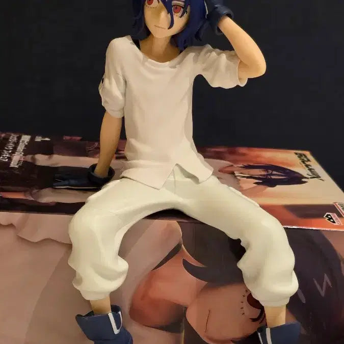 [BUNJANG] Mobile Suit Gundam Shuji Ito Figure / 기동전사 건담 슈우지 이토 피규어
