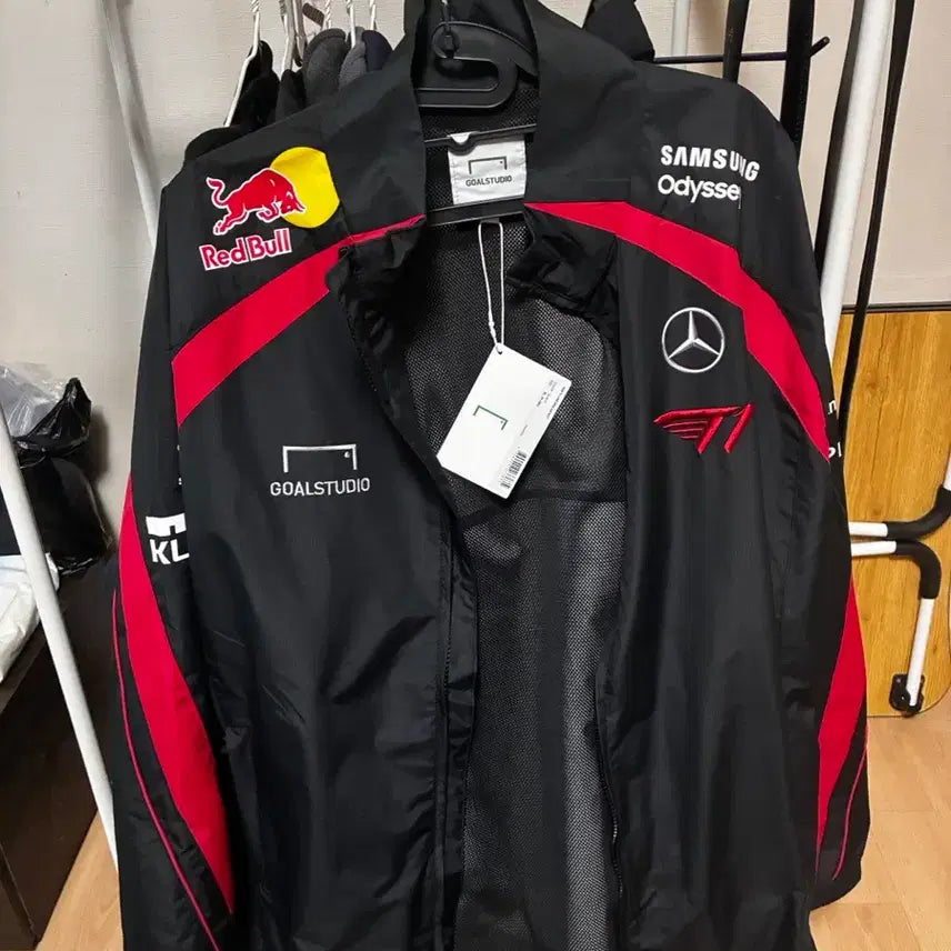 [BUNJANG] T1 2024 Summer LCK Uniform Jacket XL / [논마킹, 택O] T1 2024 썸머 LCK 유니폼 자켓 XL