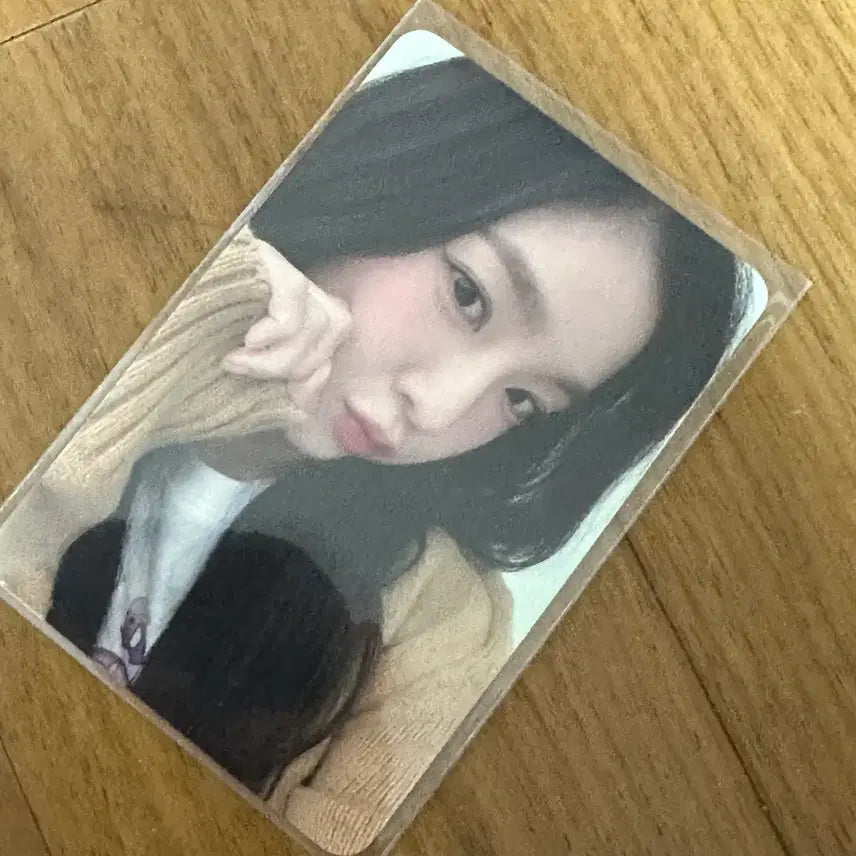 [BUNJANG] Red Velvet Irene Like a Flower Album POB Photocard / [판매] 레드벨벳 아이린 라이크어플라워 특전 포토카드