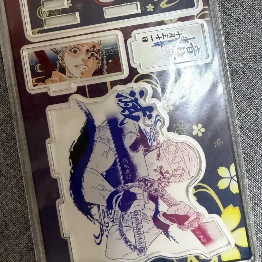 [BUNJANG] Tengen Uzui Diorama Acrylic Stand / 우즈이 텐겐 디오라마 아크릴