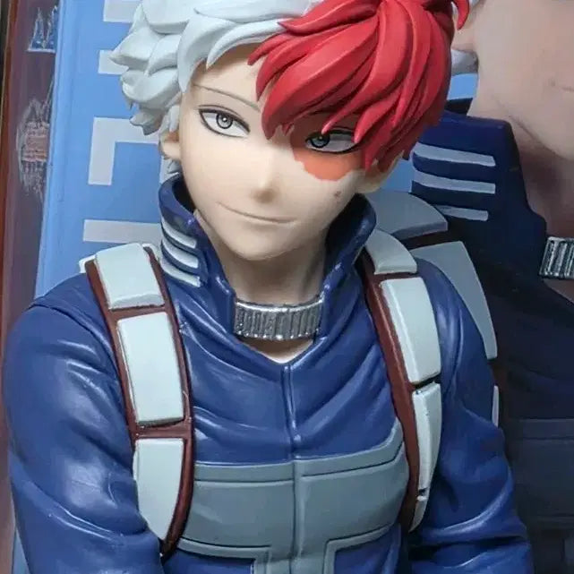 [BUNJANG] My Hero Academia Season 8 Shoto Todoroki Figure / 히로아카 8기 토도로키 쇼토 피규어 양도합니다