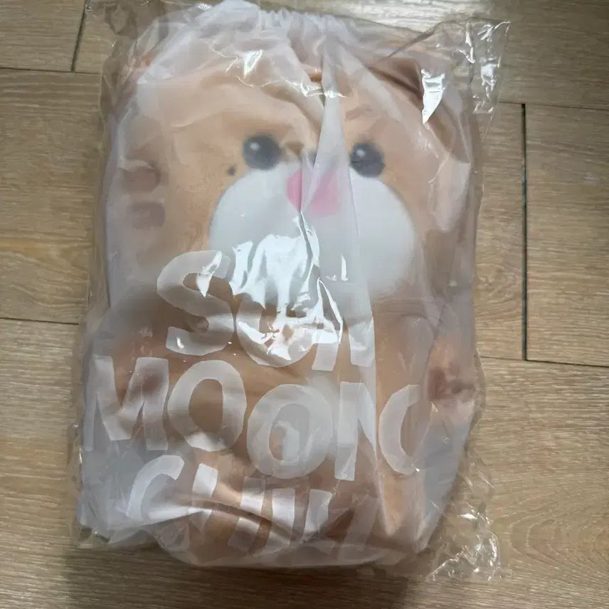 [BUNJANG] NCT 127 Mark Plush Doll / 빅뭉칠 솜뭉칠 마크 엔시티127