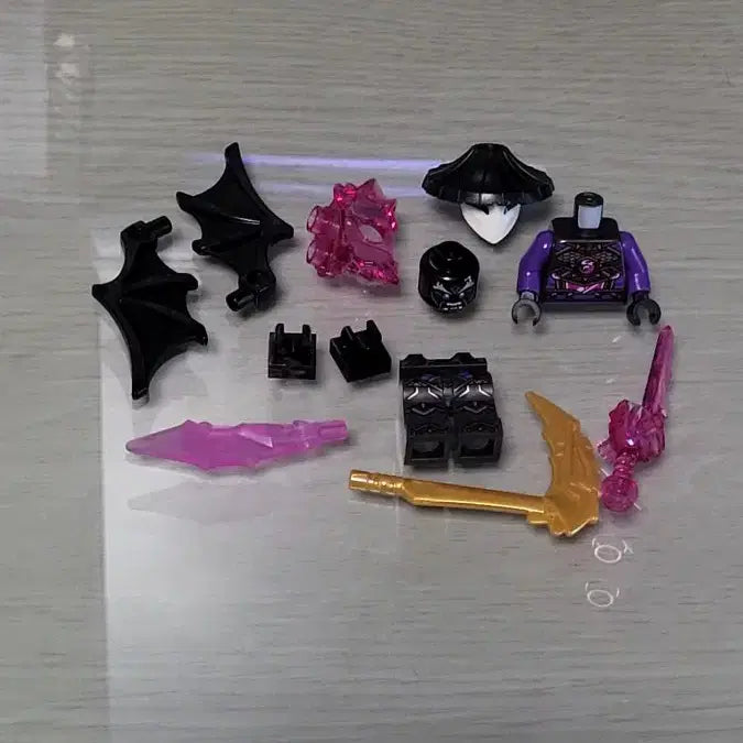 [BUNJANG] LEGO Ninjago 71770 General Garma (MISB) Minifigure / [MISB] 레고 71770 반젤리스 장군