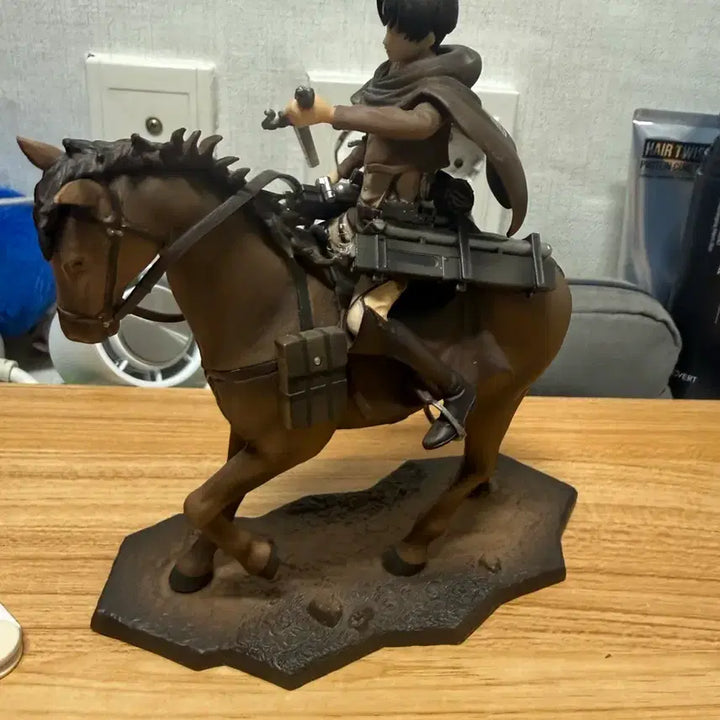 [BUNJANG] Levi Last One Prize Figure / 리바이 라스트원상