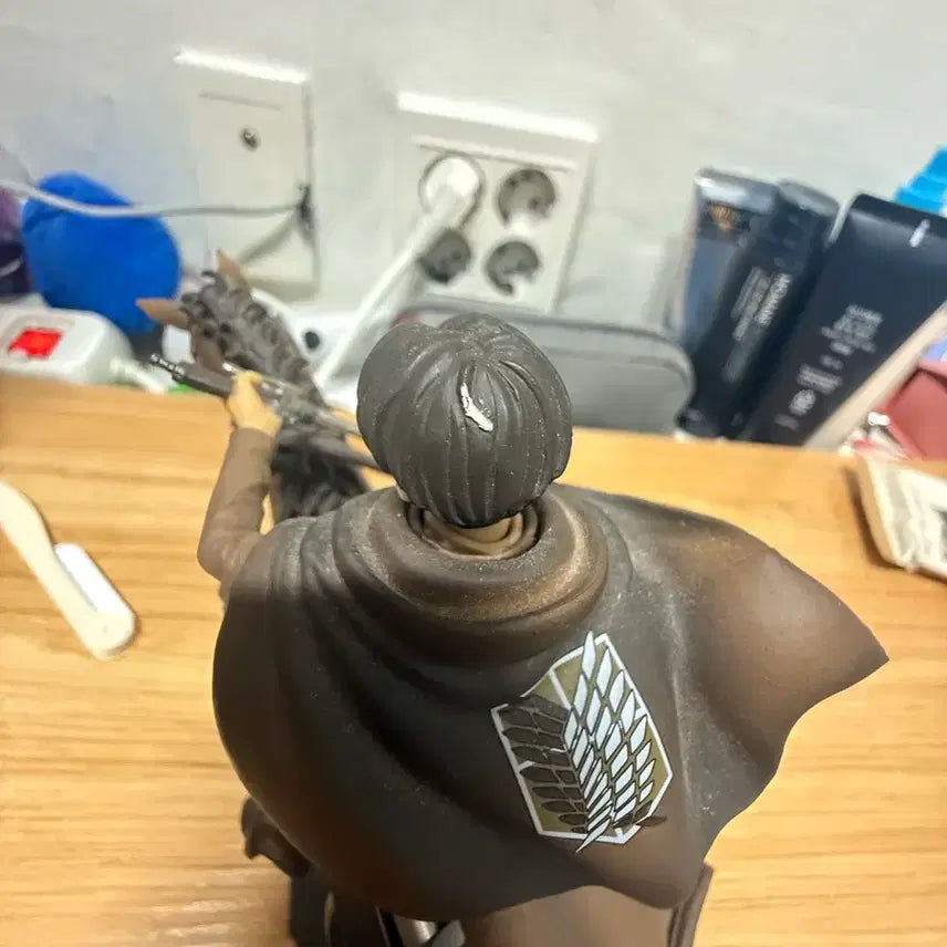 [BUNJANG] Levi Last One Prize Figure / 리바이 라스트원상