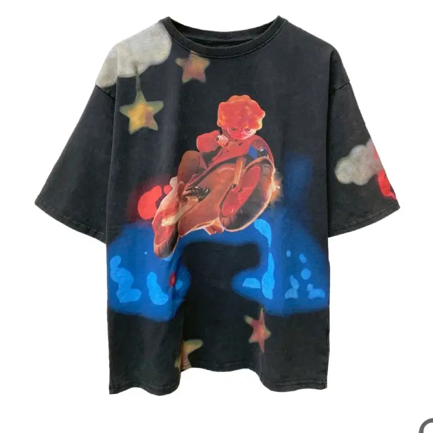 [BUNJANG] Boundry Dome Tour T-Shirt (M Size, Unsealed) / 바운디 돔투어 반팔 티셔츠 미개봉 양도