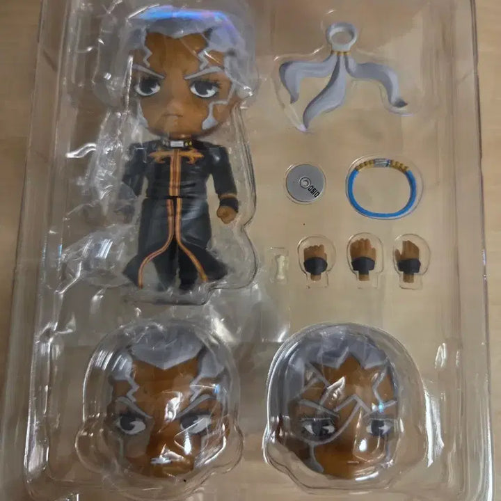 [BUNJANG] Enrico Pucci Nendoroid w/ POB / 엔리코 푸치 넨도로이드 특전포함