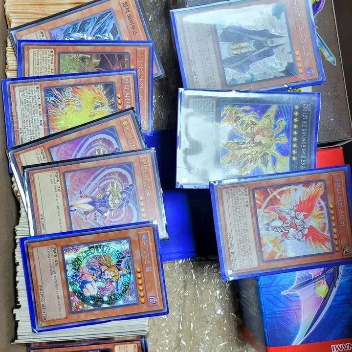 [BUNJANG] Yu-Gi-Oh! Card Bundle Set / 유희왕 카드 일괄판매