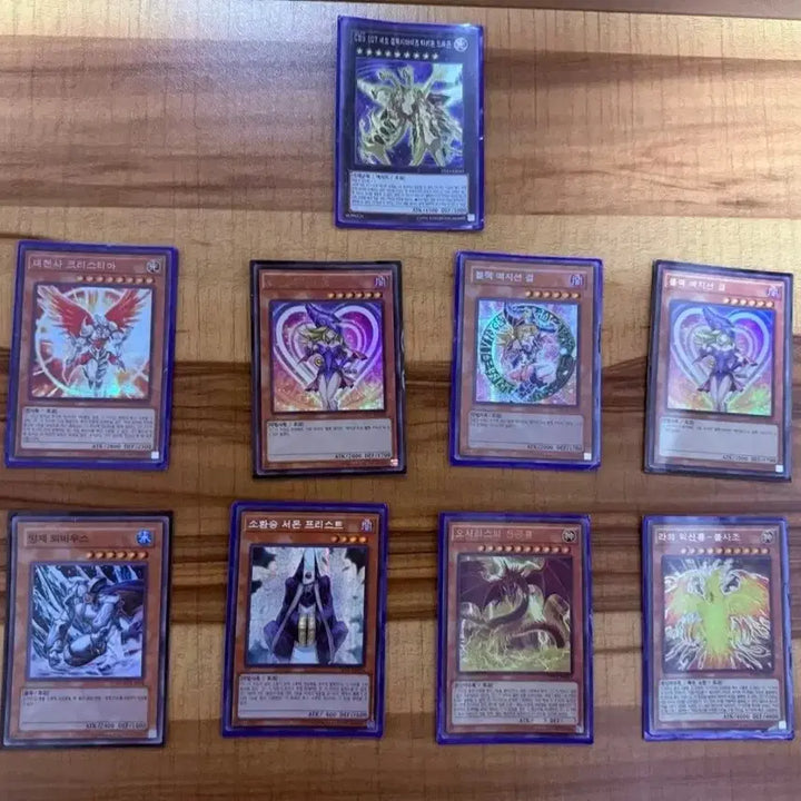 [BUNJANG] Yu-Gi-Oh! Card Bundle Set / 유희왕 카드 일괄판매