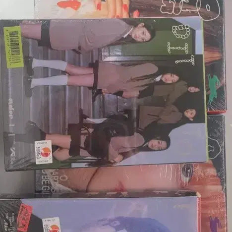 [BUNJANG] NewJeans Bundle Set Albums / 뉴진스 앨범 일괄