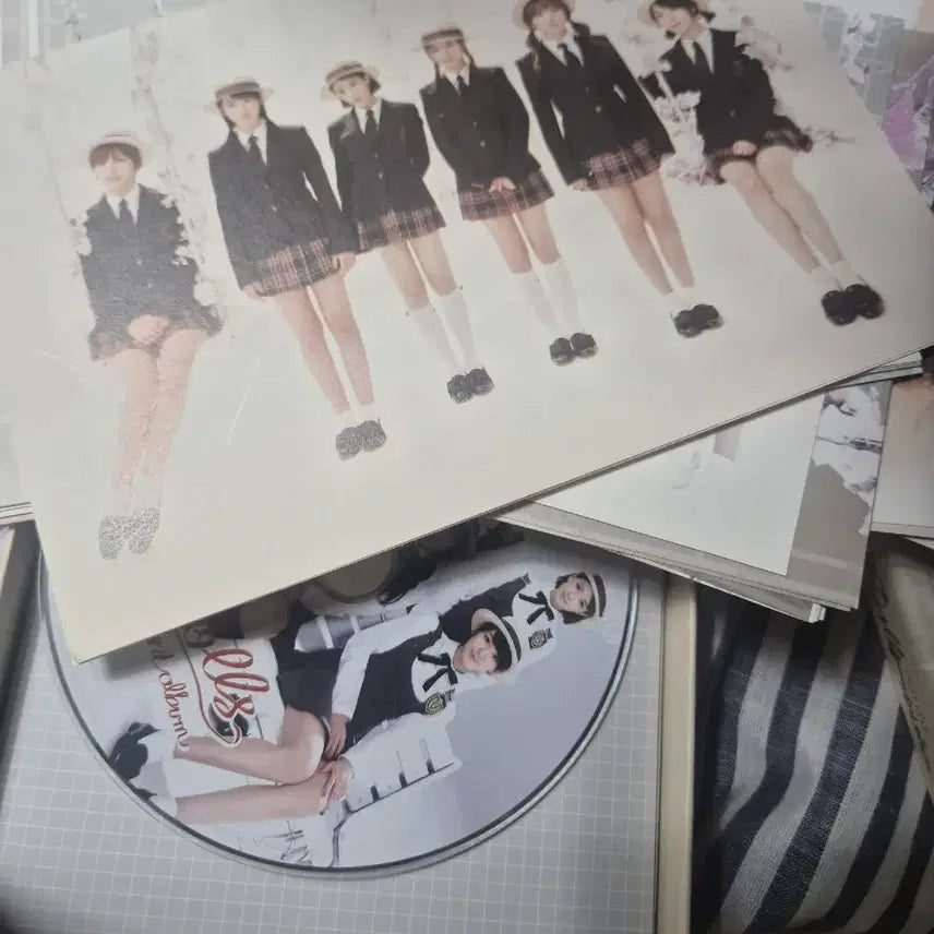 [BUNJANG] 5DOLLS Mini Album &
