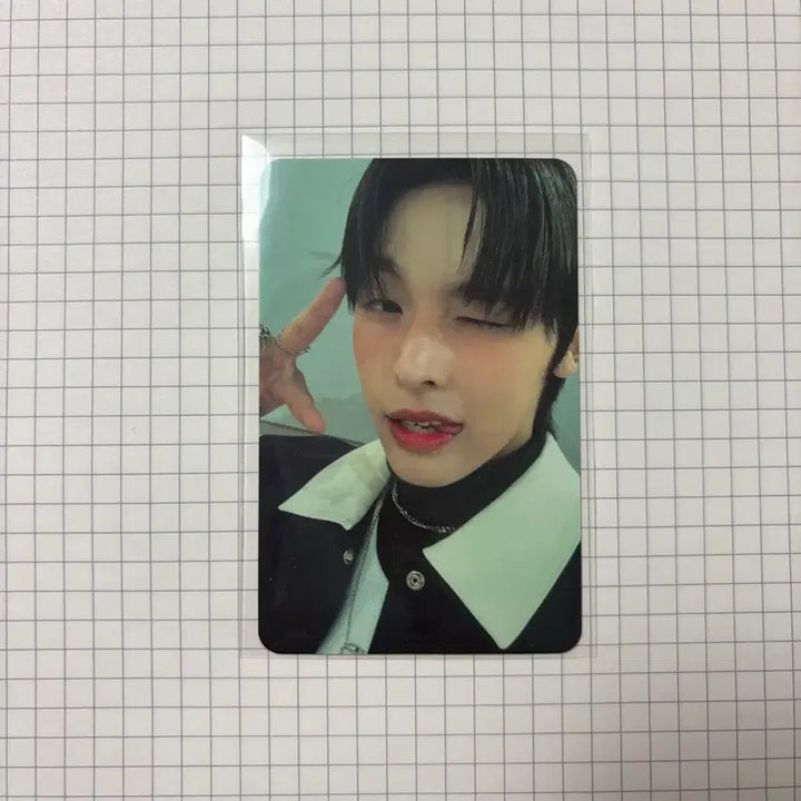 [BUNJANG] NCT WISH Riku Pop-Up Limited Edition Photobook Photocard / 엔시티 위시 리쿠 팝팝 초회한정반 포토북 포카