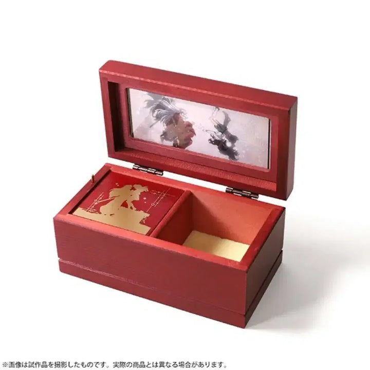 [BUNJANG] Inuyasha Tracks Music Box Set &
