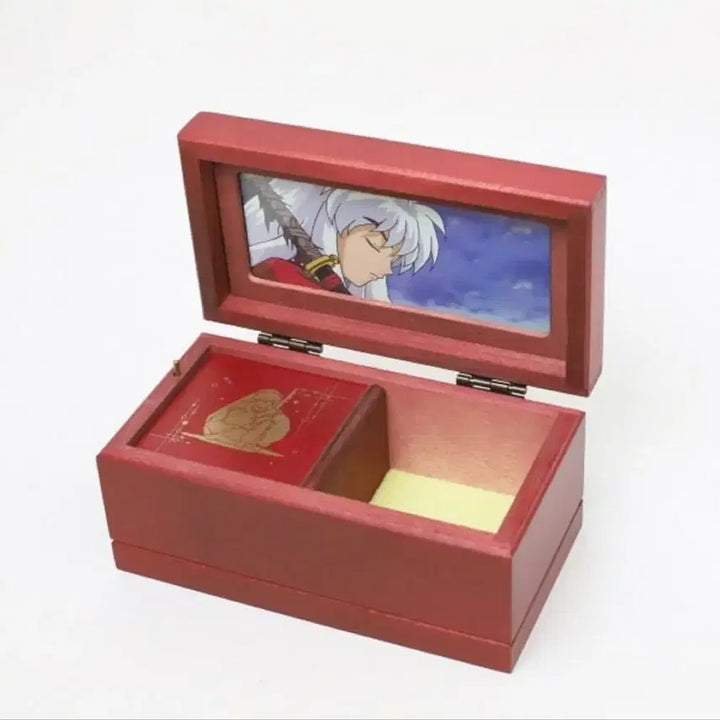 [BUNJANG] Inuyasha Tracks Music Box Set &