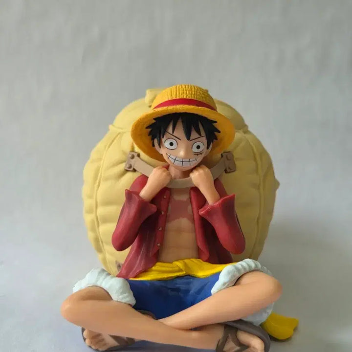 [BUNJANG] One Piece Luffy Figure Coin Bank / 원피스 루피 피규어 (저금통)